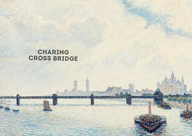 Charing Cross Bridge