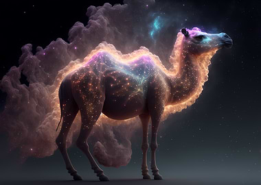 Spirit Animal Camel