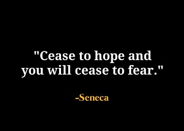 Seneca Quote