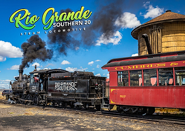 Denver and Rio Grande 425