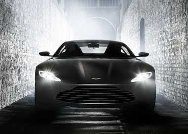 Aston Martin DB10