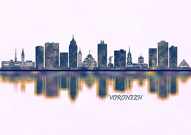 Voronezh Skyline