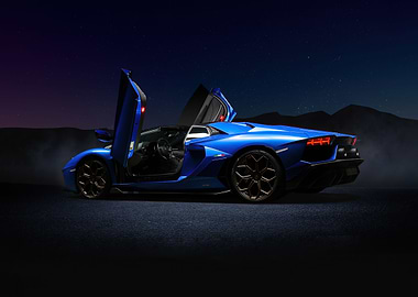 lamborghini aventador