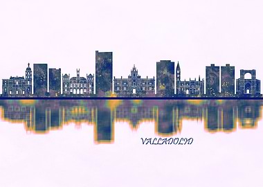 Valladolid Skyline