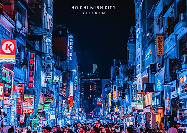 Ho Chi Minh City