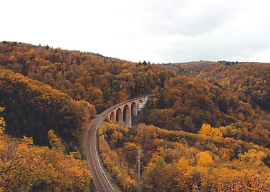 Hubertusviadukt