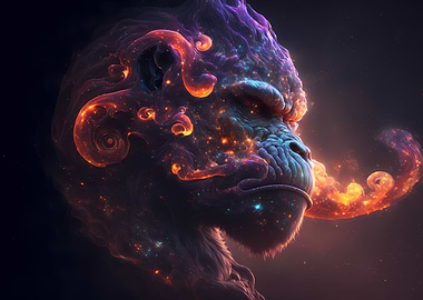 Spirit Animal Gorilla