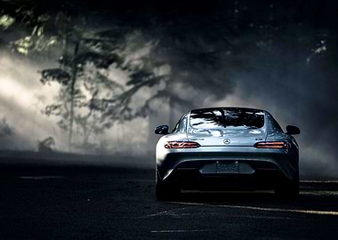 Mercedes Benz AMG GT S