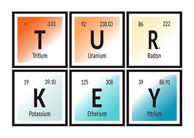 Turkey Elements