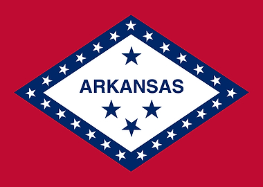 Arkansas State Flag