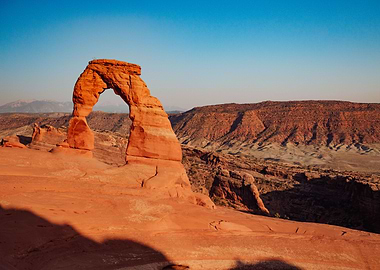 Delicate Arch