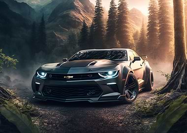 Camaro Z28