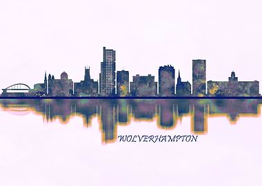 Wolverhampton Skyline
