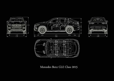 Mercedes Benz GLE Class 20