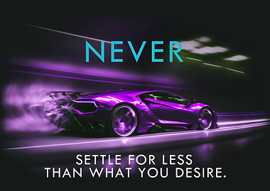 Chase your Desires