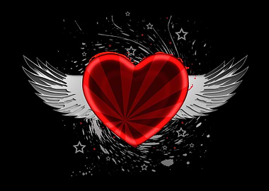 Wing Heart