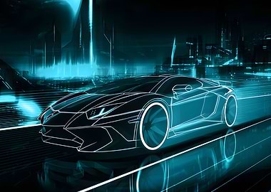 Lamborghini Aventador