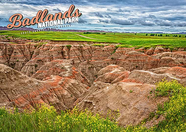 Badlands National Park