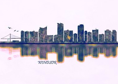 Windsor Skyline