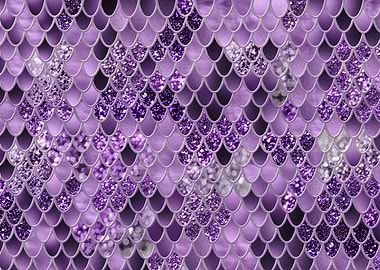 Mermaid Scales Glam 7