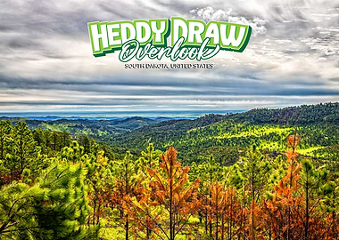 Heddy Draw Overlook