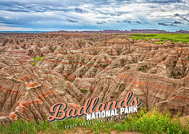 Badlands National Park