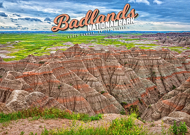 Badlands National Park