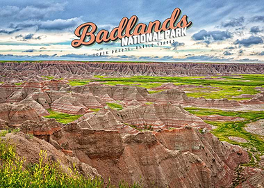 Badlands National Park