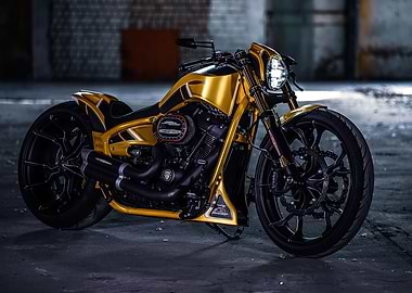 Harley Davidson