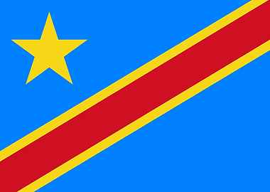 DRC Flag