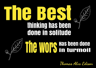 Quotes Thomas Alva Edison