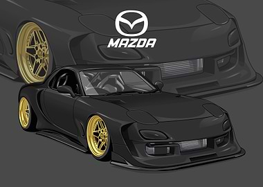 mazda rx 7