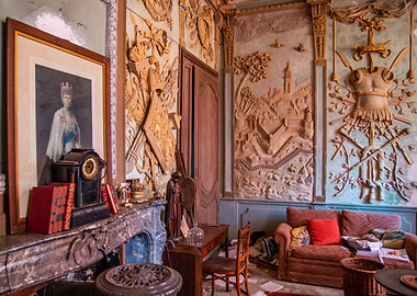 The Queen and her coat