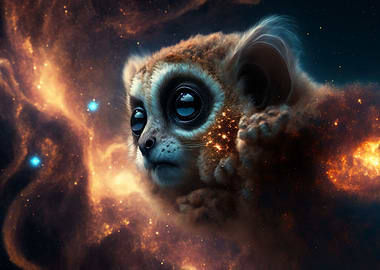 Spirit Animal Slow Loris