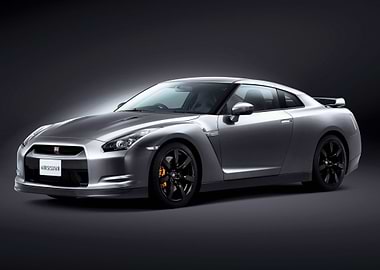 Nissan GTR