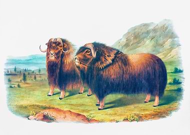 Musk Ox