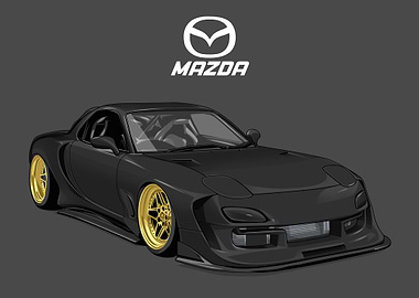 mazda rx 7
