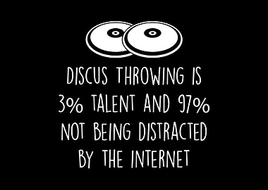 Discus Throwing