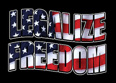 USA Patriotic Freedom Gift