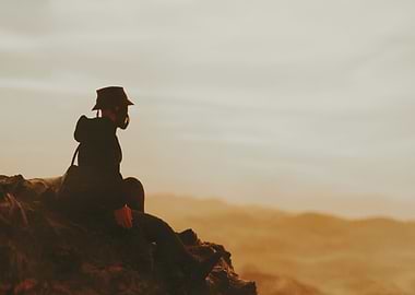 Mountain Trip Scene 1 3D