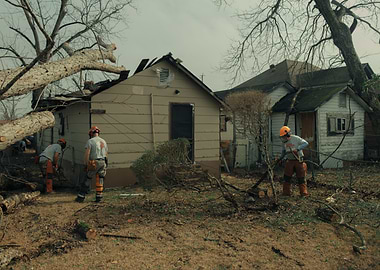 Responding to Tornadoes