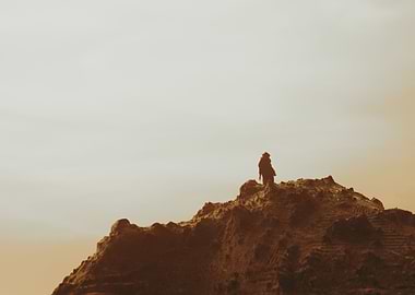 Mountain Trip Scene 2 3D