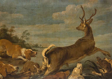 Stag Hunt
