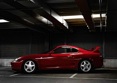 Toyota Supra