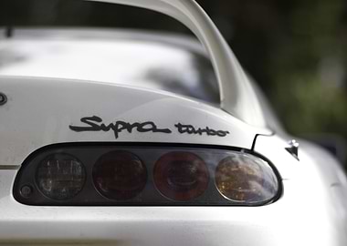Supra Supercar