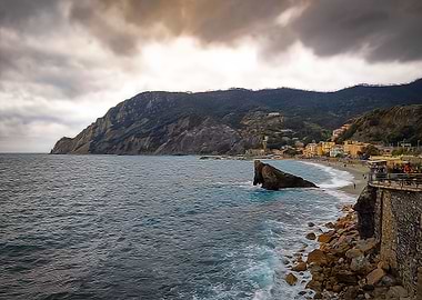 Cinque Terre village