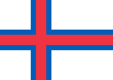 Faroe Islands Flag