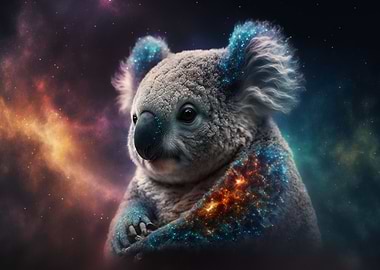 Spirit Animal Koala