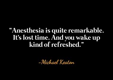 Michael Keaton Quote