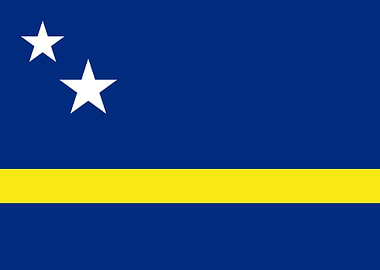 Curacao Flag